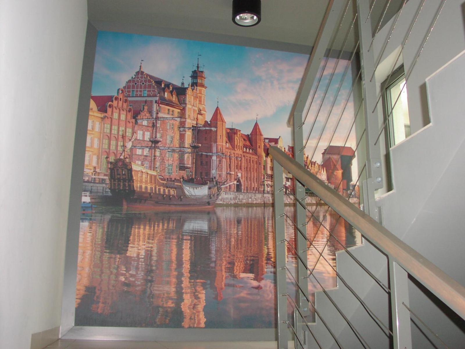 Planet Gdansk Apartments Mercure Old Nova Exteriör bild